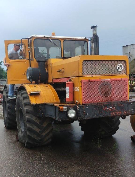 К701 трактор Кировец