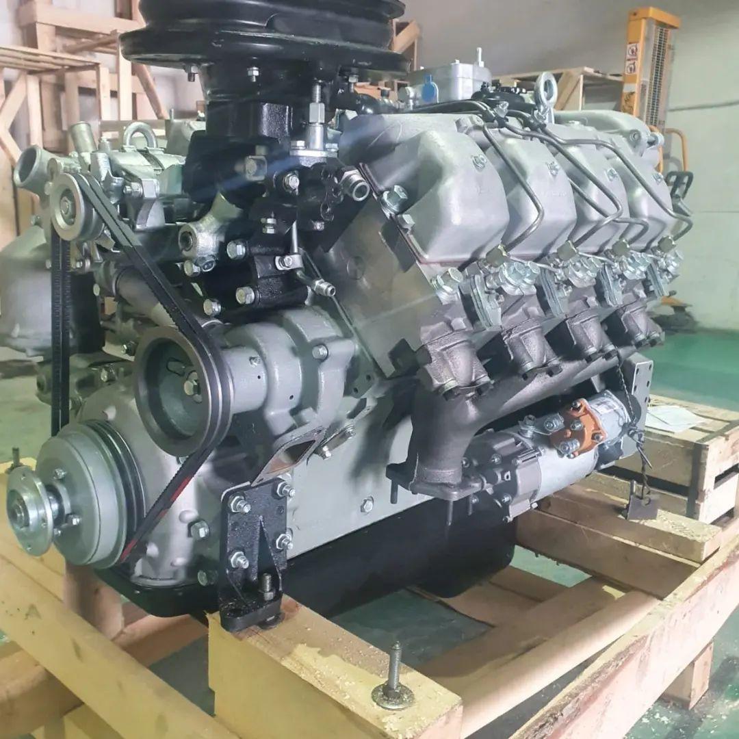 Двигатель Камаз 740.10