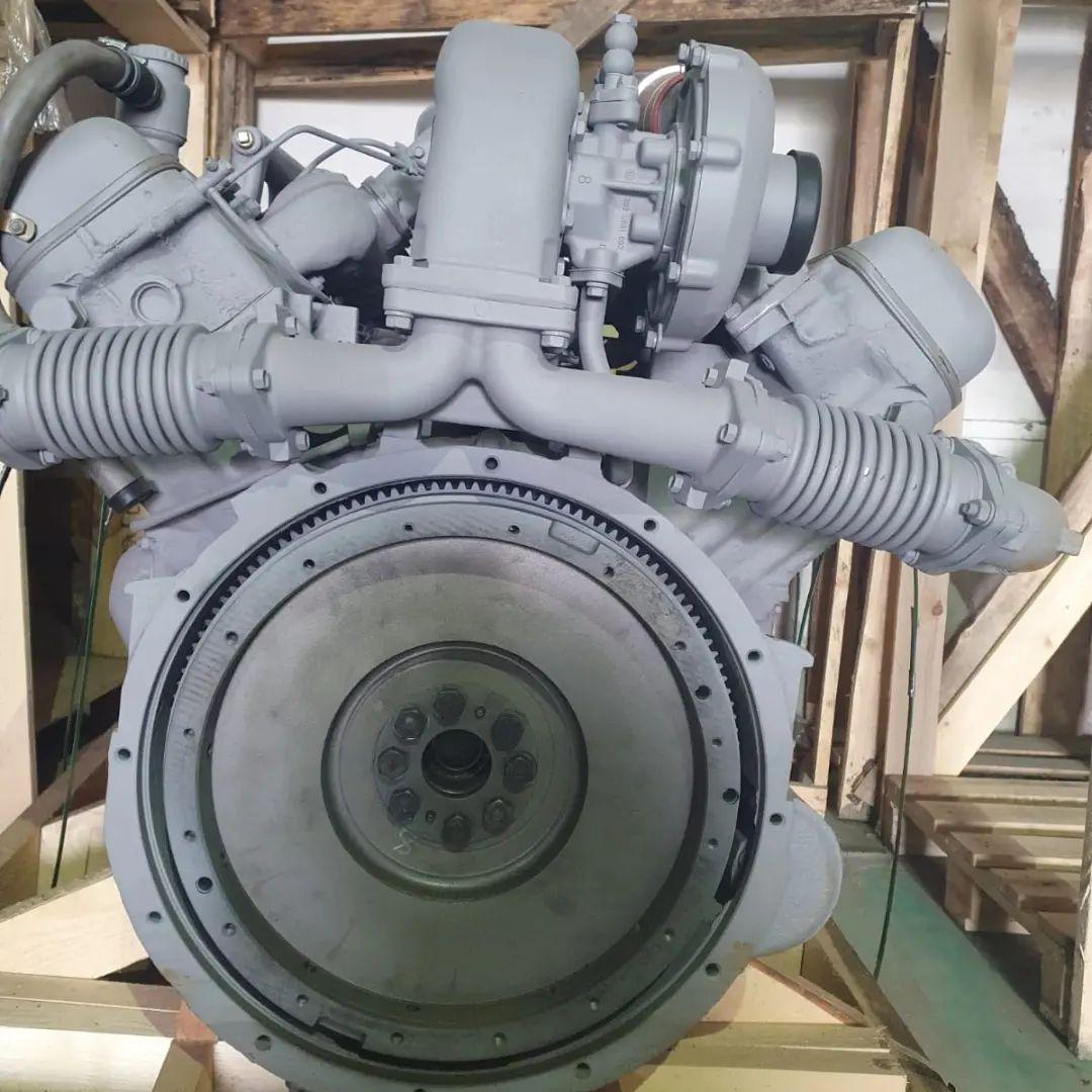 Двигатель ЯМЗ-7511 для к-701 - фотография № 2