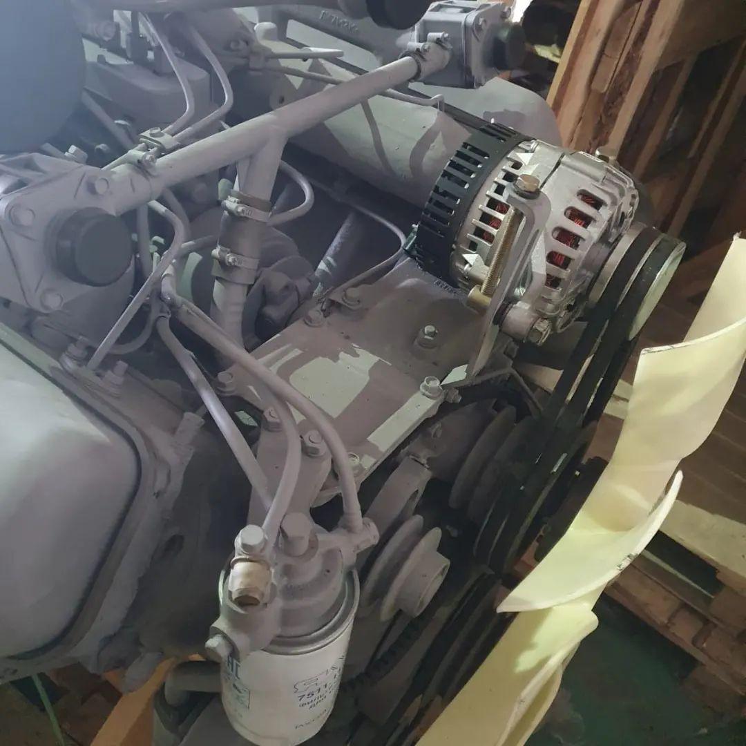 Двигатель ЯМЗ-7511 для к-701 - фотография № 3